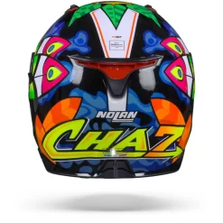 Nolan N87 Chaz Davies Replica 108 Integraalhelm -Winkel Voor Motorfietsonderdelen NolanN87Gem.Rep .C.Davies108.19