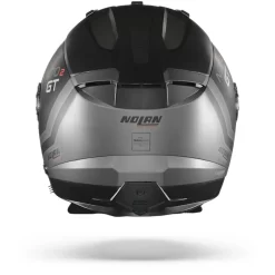 Nolan N70-2 GT Glaring N-Com 046 Mat Lava Grijs Zwart Multihelm -Winkel Voor Motorfietsonderdelen Nolan N70 2 GT Glaring N Com 046.19
