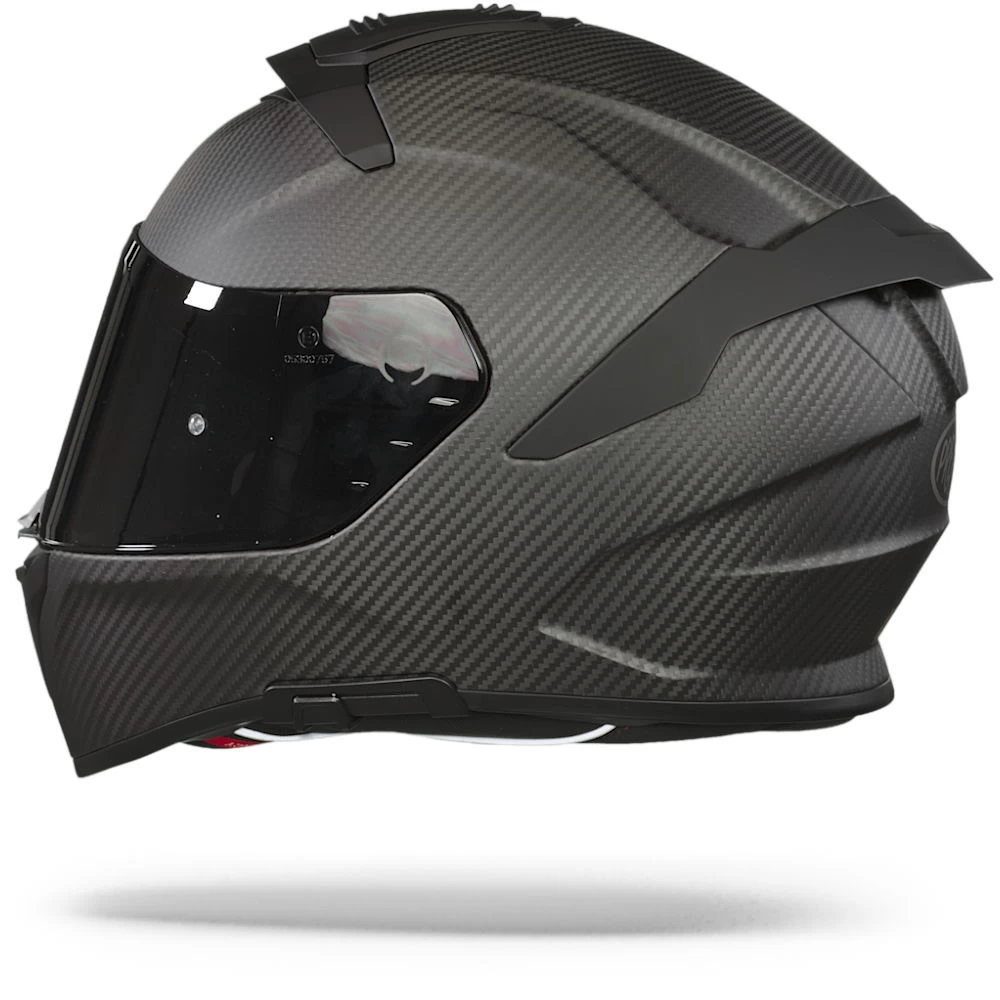 Premier® Premier Devil Carbon BM Integraalhelm 4 Premier® Premier Devil Carbon BM Integraalhelm - Afbeelding 4