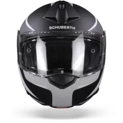 Schuberth C3 Pro Sestante Zwart Grijs Systeemhelm -Winkel Voor Motorfietsonderdelen SchuberthC3ProSestanteGrey.01