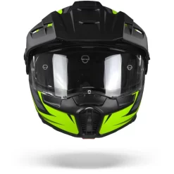 Schuberth E1 Tuareg Geel Adventure Helm -Winkel Voor Motorfietsonderdelen SchuberthE1TuaregYellow.01