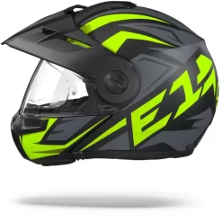 Schuberth E1 Tuareg Geel Adventure Helm -Winkel Voor Motorfietsonderdelen SchuberthE1TuaregYellow.11