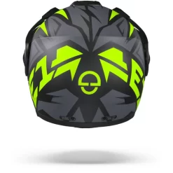 Schuberth E1 Tuareg Geel Adventure Helm -Winkel Voor Motorfietsonderdelen SchuberthE1TuaregYellow.19