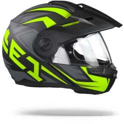 Schuberth E1 Tuareg Geel Adventure Helm