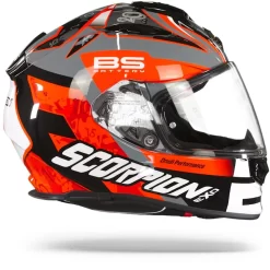 Scorpion EXO-491 Fabio 20 Integraalhelm -Winkel Voor Motorfietsonderdelen Scorpion Exo 491 fabio 20.29