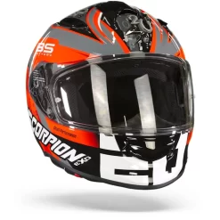 Scorpion EXO-491 Fabio 20 Integraalhelm -Winkel Voor Motorfietsonderdelen Scorpion Exo 491 fabio 20.35
