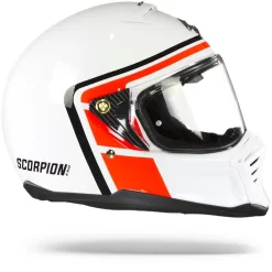 Scorpion EXO-HX1 Nostalgia Wit-Rood-Zwart Integraalhelm 11 Scorpion EXO-HX1 Nostalgia Wit-Rood-Zwart Integraalhelm -Winkel Voor Motorfietsonderdelen Scorpion exo hx1 nostalgia white red black.29