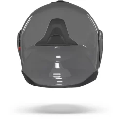 Scorpion EXO-930 Solid Cement Grijs Systeemhelm -Winkel Voor Motorfietsonderdelen Scorpionexo 930solidcementgrey.19