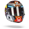 Shark Race-R Pro GP Martinator Signature Blauw Chrom Oranje BUO Integraalhelm