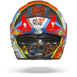 Suomy Stellar Pecco Bagnaia Replica Integraalhelm -Winkel Voor Motorfietsonderdelen Suomystellarpeccobagnaiareplica.19