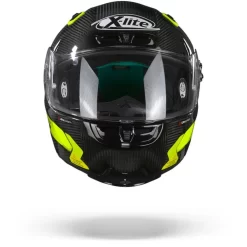 X-Lite X-803 RS Ultra Carbon Hot Lap 16 Carbon Zwart Geel Integraalhelm 8 X-Lite X-803 RS Ultra Carbon Hot Lap 16 Carbon Zwart Geel Integraalhelm -Winkel Voor Motorfietsonderdelen X LiteX 803RSHotLap16Carbon.01