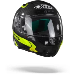 X-Lite X-803 RS Ultra Carbon Hot Lap 16 Carbon Zwart Geel Integraalhelm 11 X-Lite X-803 RS Ultra Carbon Hot Lap 16 Carbon Zwart Geel Integraalhelm -Winkel Voor Motorfietsonderdelen X LiteX 803RSHotLap16Carbon.35