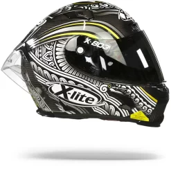 X-Lite X-803 RS Ultra Carbon Canet Test 61 Integraalhelm -Winkel Voor Motorfietsonderdelen X lite x 803 rs ultra carbon canet test 61.29