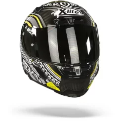 X-Lite X-803 RS Ultra Carbon Canet Test 61 Integraalhelm -Winkel Voor Motorfietsonderdelen X lite x 803 rs ultra carbon canet test 61.35