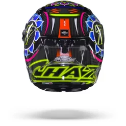 X-Lite X-803 RS Ultra Carbon 23 Davies Carbon Zwart Roze Blauw Rood Integraalhelm -Winkel Voor Motorfietsonderdelen X liteX 803RSDaviesCarbon23.19