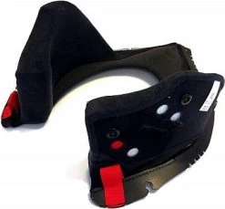 AGV Corsa R Zwart Kit6121