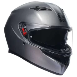 Agv K3 E2206 Mplk Rodio Grijs Matt 006 Integraalhelm -Winkel Voor Motorfietsonderdelen agv k3 e2206 mplk rodio grey matt 006