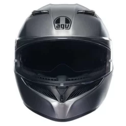 Agv K3 E2206 Mplk Rodio Grijs Matt 006 Integraalhelm