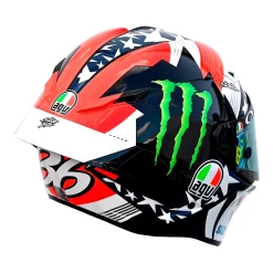 Agv Pista GP RR Limited Edition Mir Americas 2021