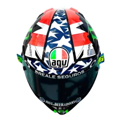 Agv Pista GP RR Limited Edition Mir Americas 2021 -Winkel Voor Motorfietsonderdelen agv pista gp rr limited edition mir americas 2021 3