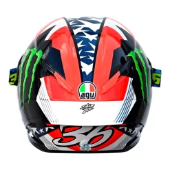 Agv Pista GP RR Limited Edition Mir Americas 2021 -Winkel Voor Motorfietsonderdelen agv pista gp rr limited edition mir americas 2021 4