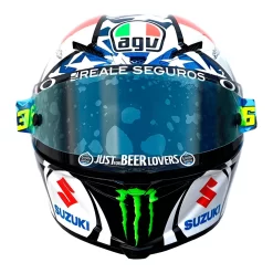Agv Pista GP RR Limited Edition Mir Americas 2021 -Winkel Voor Motorfietsonderdelen agv pista gp rr limited edition mir americas 2021 5