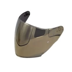 AGV City 17 K-5 Jet AS Iridium Gold Visor