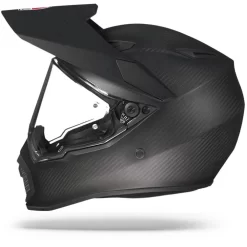AGV AX9 Mat Carbon Adventure Helm -Winkel Voor Motorfietsonderdelen agvax 9carbon.10 1