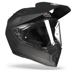 AGV AX9 Mat Carbon Adventure Helm -Winkel Voor Motorfietsonderdelen agvax 9carbon.33 1