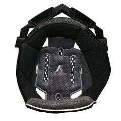 Airoh Aviator 3 Gray Inner Lining