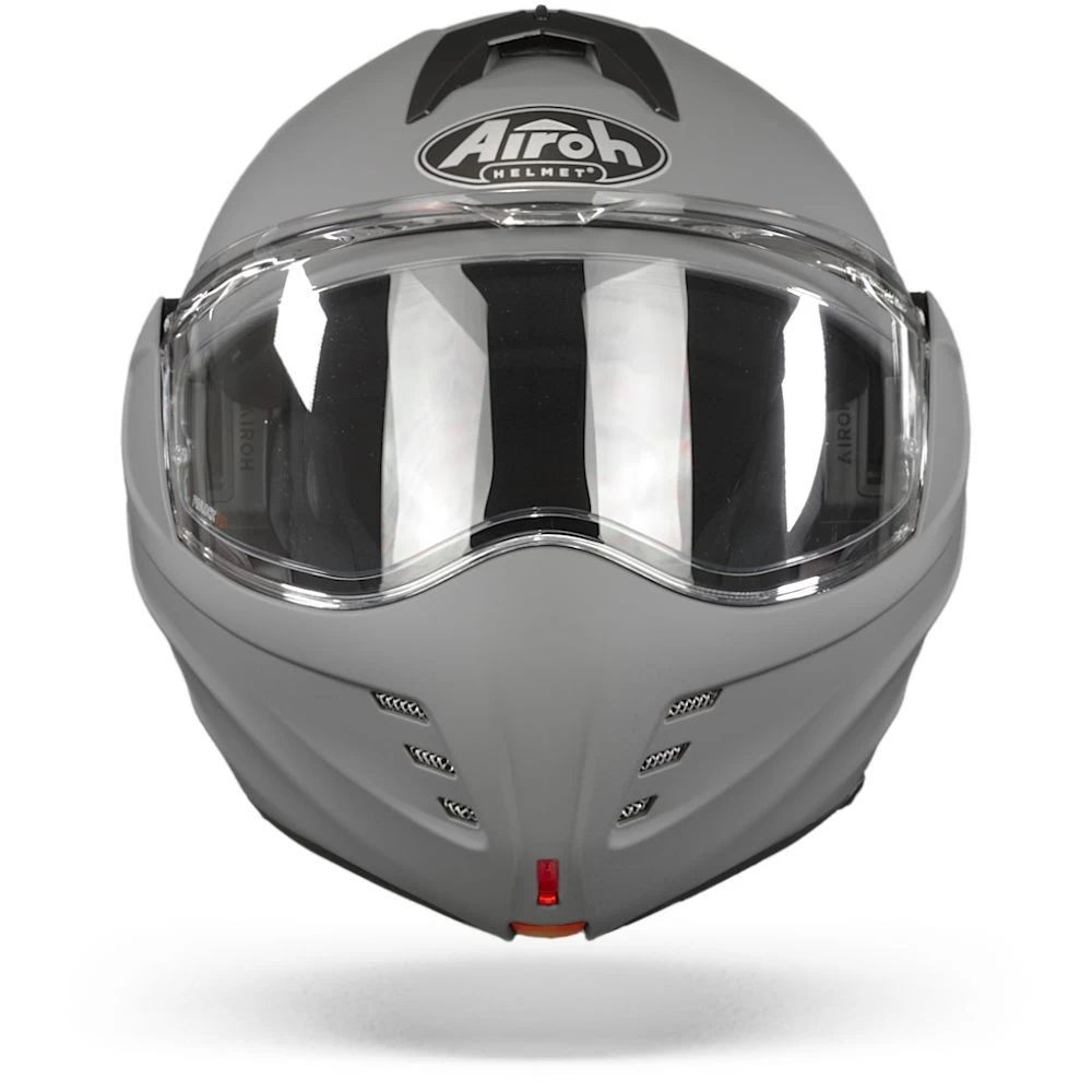 Airoh Mathisse Color Concrete Grijs Mat Systeemhelm 2 Airoh Mathisse Color Concrete Grijs Mat Systeemhelm - Afbeelding 2