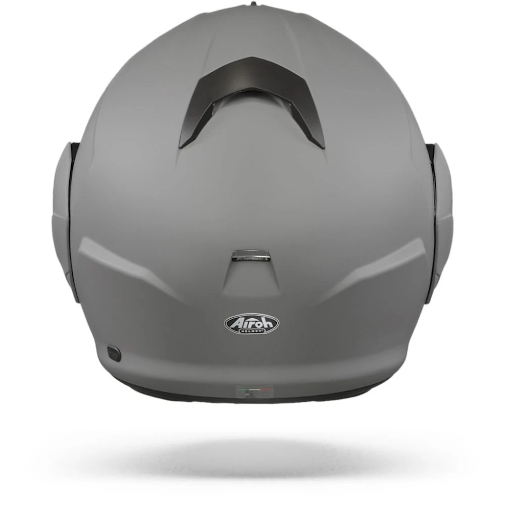 Airoh Mathisse Color Concrete Grijs Mat Systeemhelm 4 Airoh Mathisse Color Concrete Grijs Mat Systeemhelm - Afbeelding 4