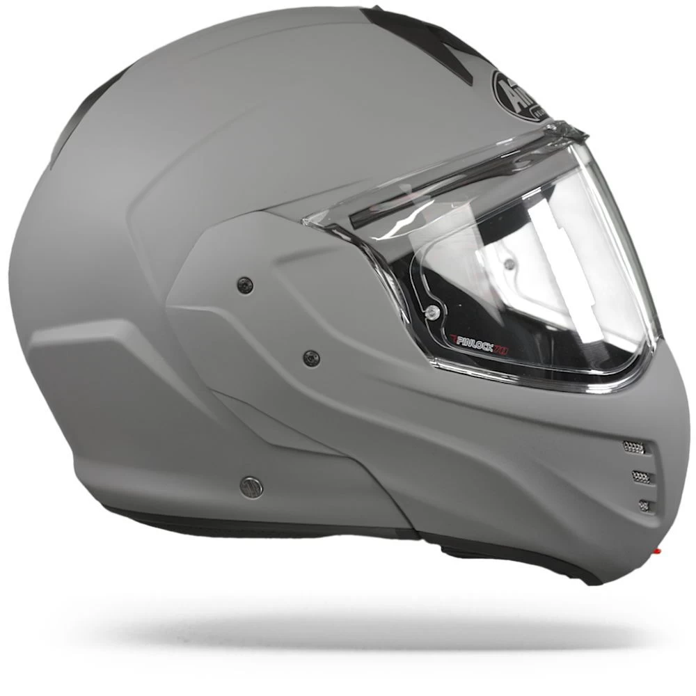 Airoh Mathisse Color Concrete Grijs Mat Systeemhelm 5 Airoh Mathisse Color Concrete Grijs Mat Systeemhelm - Afbeelding 5