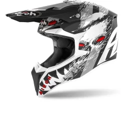 Airoh Wraap Demon Matt Helmet