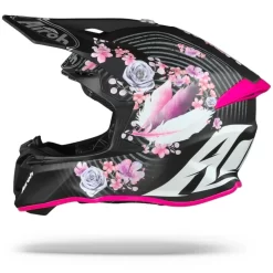 Airoh Twist 2.0 Mad Mat Crosshelm -Winkel Voor Motorfietsonderdelen airoh twist 2.0 mad matt motorcycle helmet.10 1