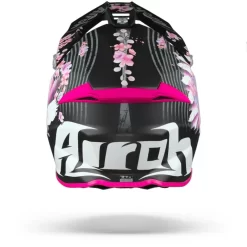 Airoh Twist 2.0 Mad Mat Crosshelm -Winkel Voor Motorfietsonderdelen airoh twist 2.0 mad matt motorcycle helmet.19 1