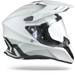 Airoh Commander Concrete Grijs Mat Adventure Helm -Winkel Voor Motorfietsonderdelen airohcommanderconcretegreymatte.29 1