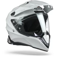 Airoh Commander Concrete Grijs Mat Adventure Helm -Winkel Voor Motorfietsonderdelen airohcommanderconcretegreymatte.33 1