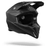 Airoh Wraap Color Zwart Mat Crosshelm
