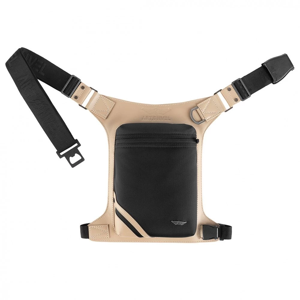 Artonvel Original Beige Beentas 4 Artonvel Original Beige Beentas - Afbeelding 4