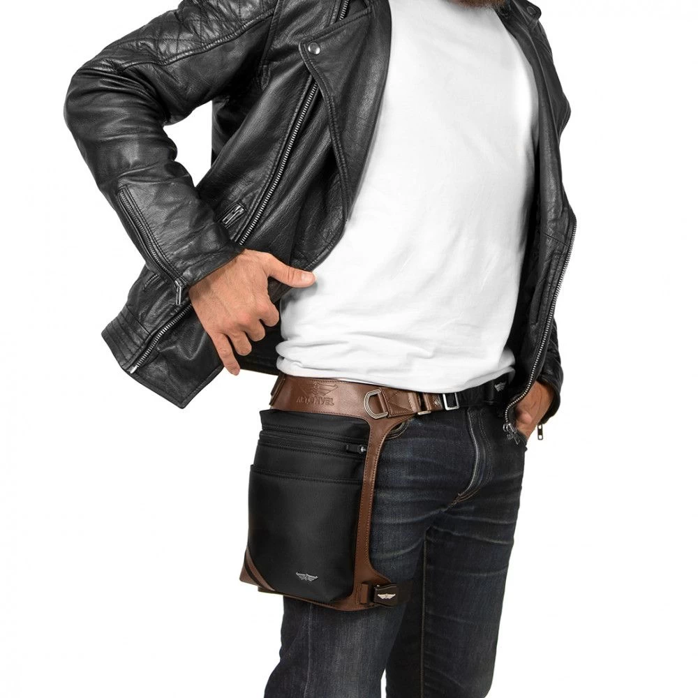 Artonvel Original Bruin Beentas 3 Artonvel Original Bruin Beentas - Afbeelding 3