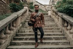 Artonvel Aviator Leg Bag