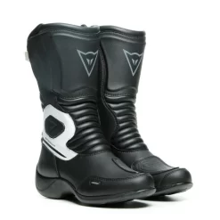 Dainese Aurora Lady D-WP Zwart Wit