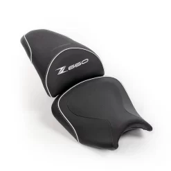 Bagster Ready Kawasaki Z650 2020-2022 Wit