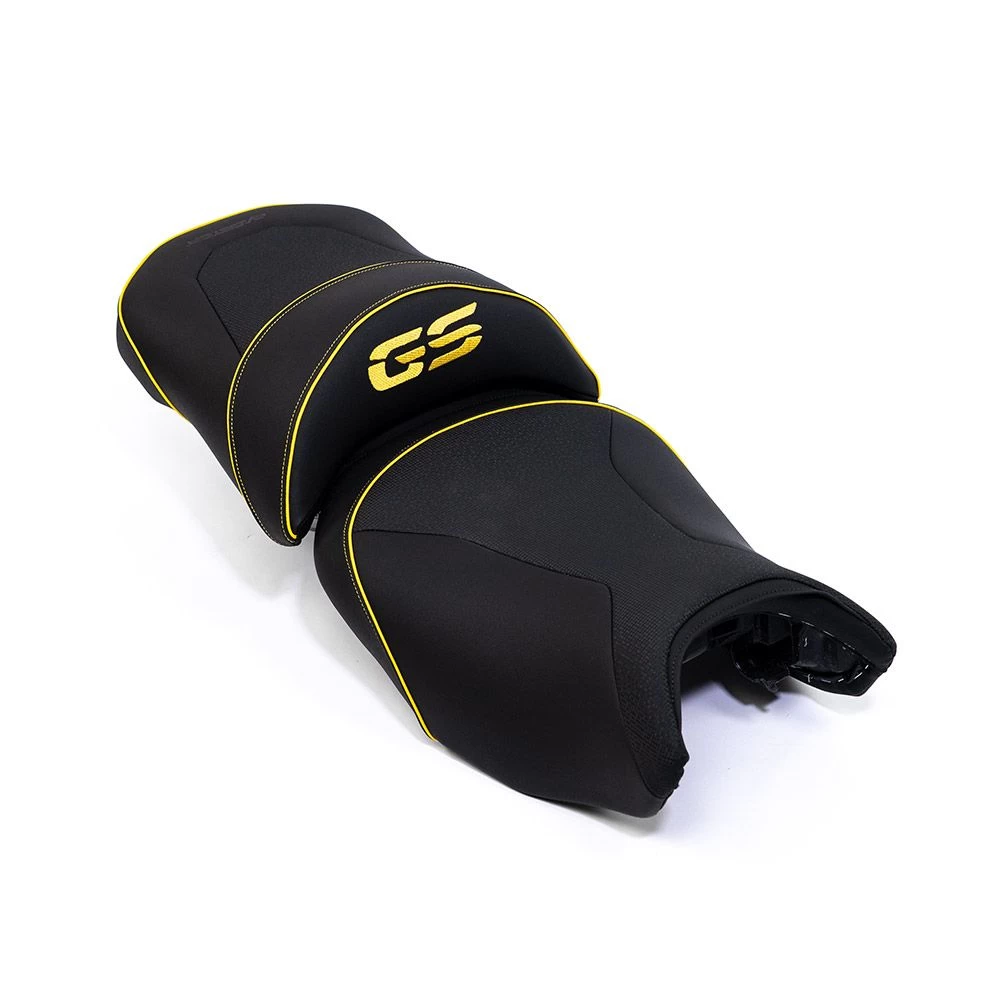 Bagster Ready Luxe BMW R 1200 1250 GS Adventure 2016-2022 Geel 1 Bagster Ready Luxe BMW R 1200 1250 GS Adventure 2016-2022 Geel