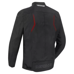 Bering Jacket Dundy Black Red