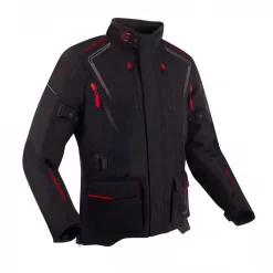 Bering Jacket Vision Black