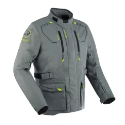 Bering Jacket Voyager Grey 7 Bering Jacket Voyager Grey -Winkel Voor Motorfietsonderdelen bering jacket voyager grey 1