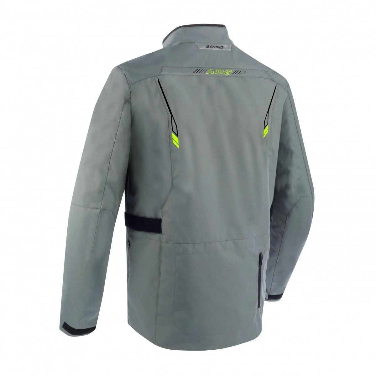 Bering Jacket Voyager Grey 1 Bering Jacket Voyager Grey