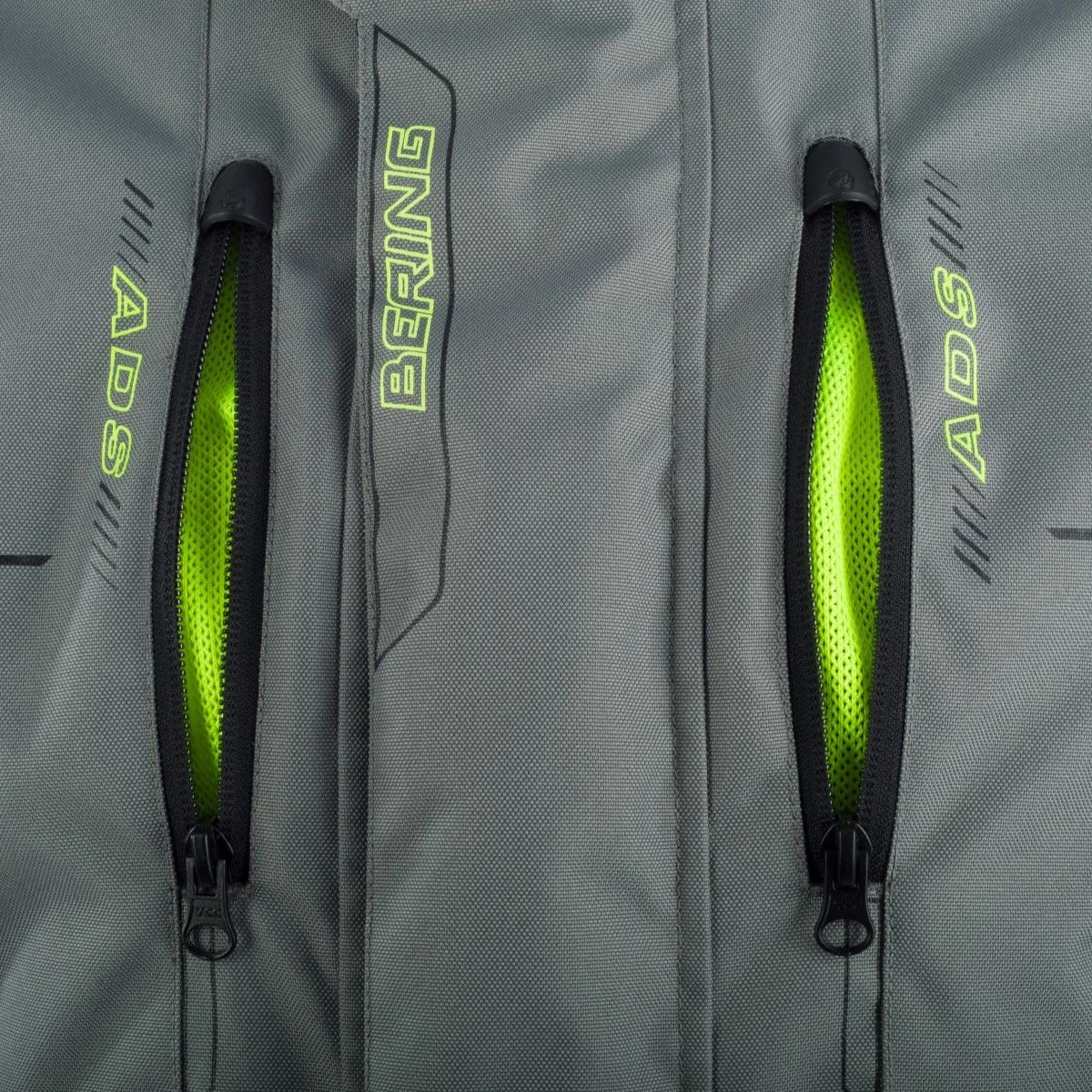 Bering Jacket Voyager Grey 2 Bering Jacket Voyager Grey - Afbeelding 2